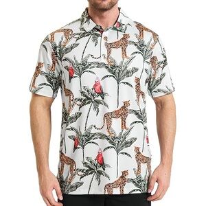 Men’s Bad Birdie Golf Shirt